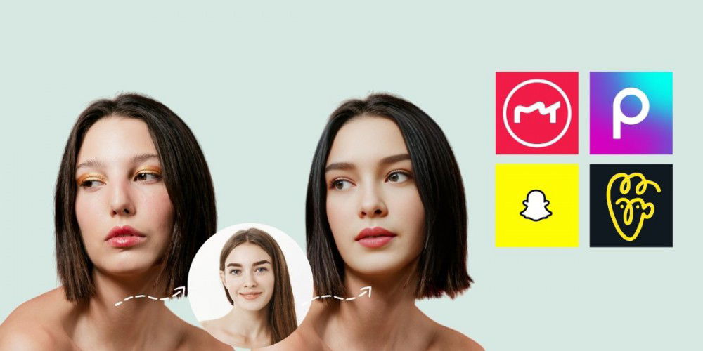 Tổng hợp app ghép mặt vào ảnh thú vị và dễ dùng nhất hiện nay