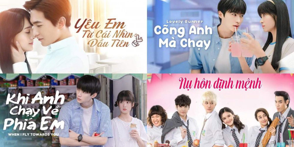 Top 15+ phim thanh xuân vườn trường đầy cảm xúc và đáng xem năm 2025