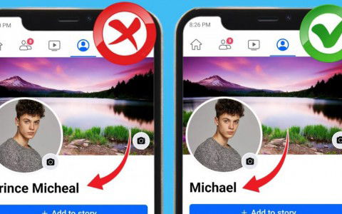 Hướng dẫn cách đổi tên Facebook 1 chữ đơn giản trên điện thoại và máy tính