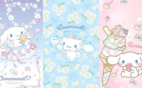 hình nền Cinnamoroll