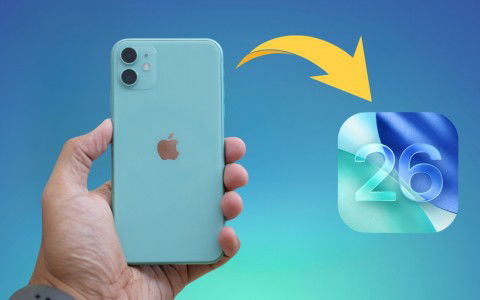 iPhone 11 có nên cập nhật iOS 26?