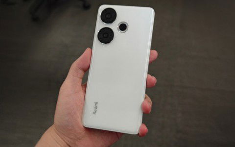 Redmi Turbo 4 xuất hiện trong ảnh render với cụm camera kép