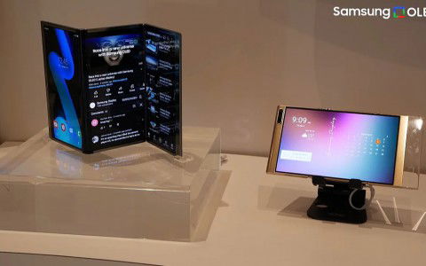 Samsung sắp ra mắt điện thoại gập ba đầu tiên cùng Galaxy Z Fold 7 và Flip 7