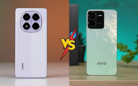 So sánh Redmi Note 14 Pro 5G và iQOO Z9 5G: Tầm giá 5 triệu nên mua gì?
