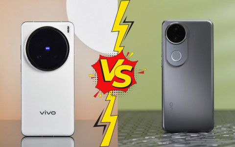 So sánh Vivo X200 và Vivo S20: Lựa chọn nào tốt hơn?