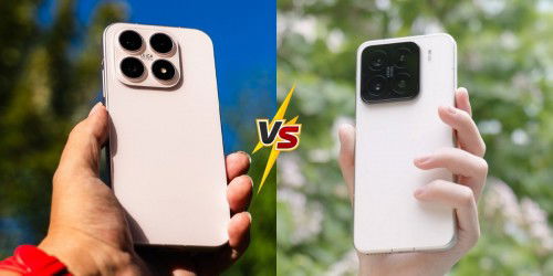 So sánh Xiaomi 17 và Xiaomi 15