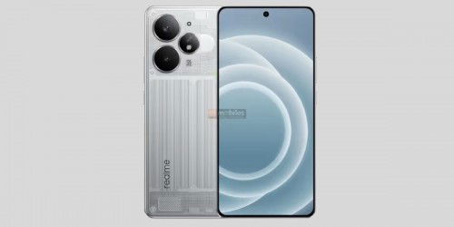 Hình ảnh render chính thức của Realme 15 Pro bị rò rỉ trước ngày ra mắt