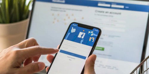 Cách đăng nhập Facebook không cần số điện thoại và Email nhanh chóng