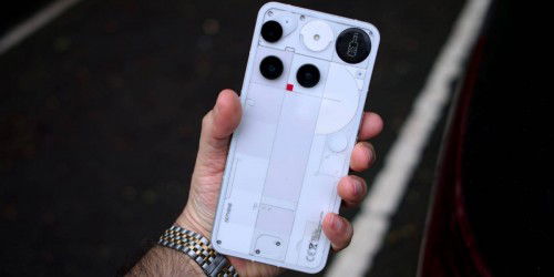 Đánh giá Nothing Phone (3)