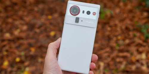 Đánh giá Nubia Z80 Ultra