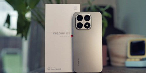 Đánh giá Xiaomi 15T