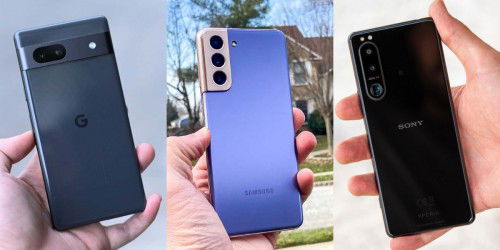 Điện thoại cũ nào phù hợp cho người lớn tuổi? Top mẫu máy đáng mua nhất