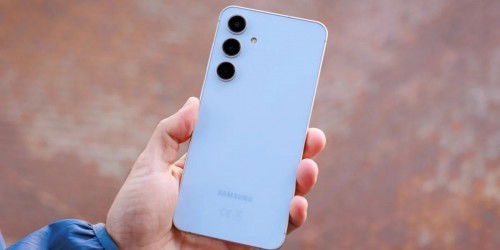 Galaxy S25 FE lộ ảnh render: Ngoại hình quen thuộc, thiết kế mỏng hơn