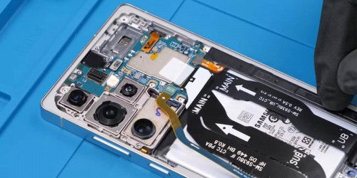 Galaxy S26 Ultra sẽ được trang bị pin 7000mAh sử dụng công nghệ Si/C