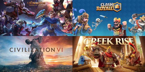 Top 10+ game chiến thuật mobile hay dành cho game thủ 2025