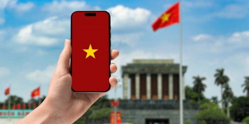 Bộ hình nền 2/9 trên điện thoại ý nghĩa, chào mừng lễ Quốc Khánh