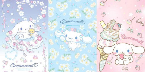 hình nền Cinnamoroll