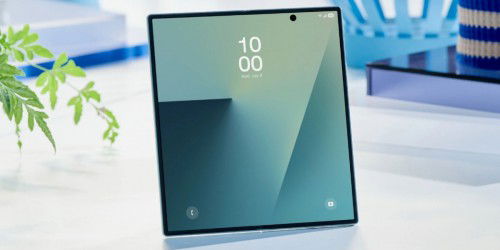 Bộ hình nền Galaxy Z Fold 7 và Z Flip 7 cực kỳ độc đáo, tải xuống ngay!