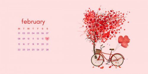 Tải ngay bộ hình nền Valentine trên điện thoại siêu ngọt ngào dành cho cặp đôi