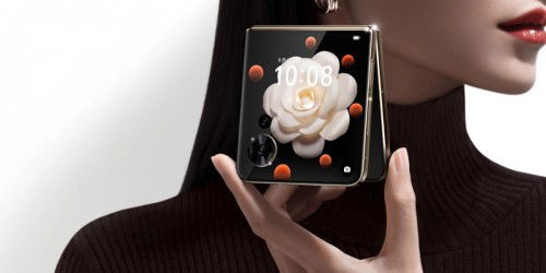Honor Magic V2 Flip sắp ra mắt với màn hình phụ lớn và cấu hình đáng chú ý