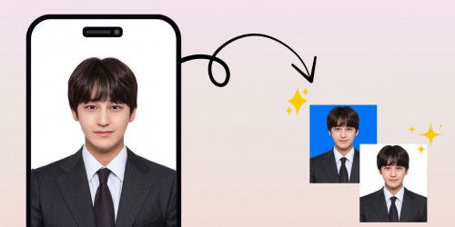 Hướng dẫn cách chỉnh ảnh 3x4 trên iPhone đơn giản, ai cũng làm được