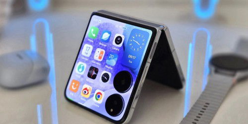 Xiaomi Mix Flip 2 dự kiến pin lớn hơn, thân máy mỏng và nhẹ hơn