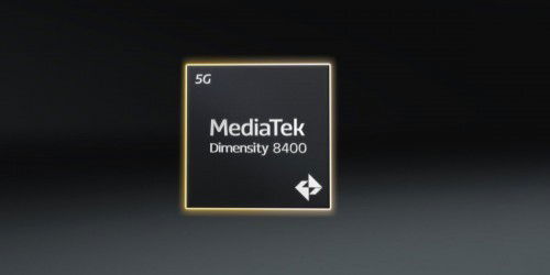 MediaTek trình làng chip Dimensity 8400 mới dành riêng cho game thủ