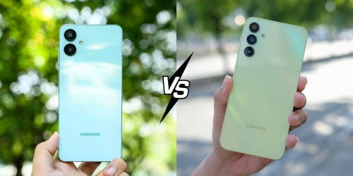 Chỉ từ 2 triệu đồng, nên mua Galaxy A06 4G hay Galaxy A15 4G?