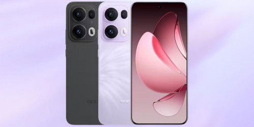 Oppo Reno 14 series sẽ sử dụng màn hình phẳng và camera tele tiềm vọng