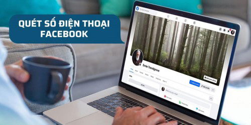 Hướng dẫn quét số điện thoại Facebook trong vòng một nốt nhạc