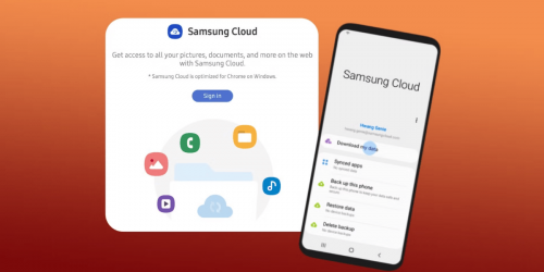 Samsung Cloud là gì? Hướng dẫn sử dụng dịch vụ Samsung Cloud