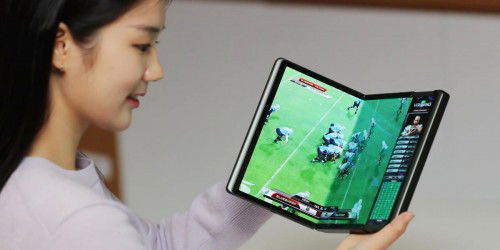 Samsung Galaxy Z TriFold rò rỉ với thiết kế gập ba tối ưu cho đa nhiệm