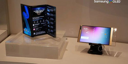 Samsung sắp ra mắt điện thoại gập ba đầu tiên cùng Galaxy Z Fold 7 và Flip 7