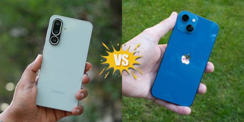 Nên mua Galaxy M56 hay iPhone 13: Đâu là lựa chọn phù hợp dành cho bạn?