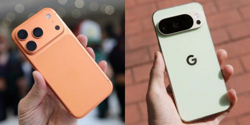 So sánh iPhone 17 Pro và Google Pixel 10 Pro