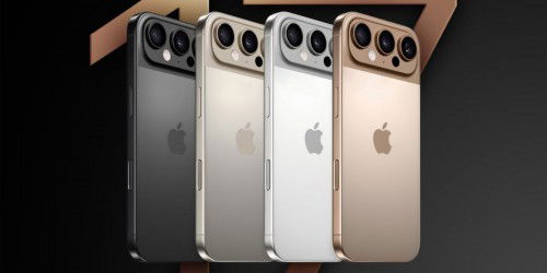 Tin đồn camera iPhone 17 Pro hé lộ những thay đổi đáng kể