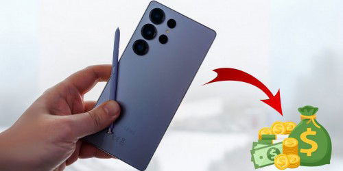 Bật mí mẹo tối ưu chi phí mua sắm Galaxy S25 Ultra