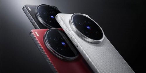 Vivo X300 series cạnh tranh iPhone 17 với tính năng chia sẻ tệp như AirDrop