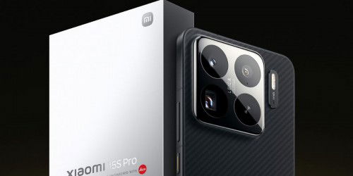 Xiaomi 15S Pro ra mắt: Chip Xring O1 3nm, màn hình OLED 2K 6.73 inch và pin 6100mAh