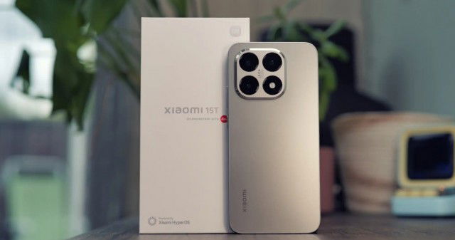 Đánh giá Xiaomi 15T