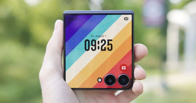 Các lỗi thường gặp trên Galaxy Z Flip 7 và cách khắc phục