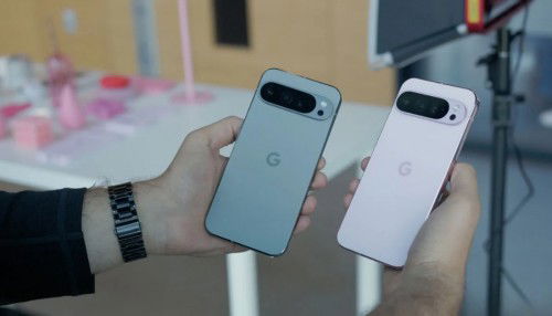 Ngắm trọn bộ ảnh sắc nét của Google Pixel 10, Pixel 10 Pro và Pixel 10 Pro XL