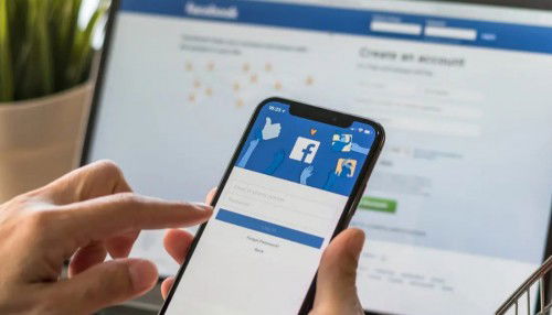 Cách đăng nhập Facebook không cần số điện thoại và Email nhanh chóng
