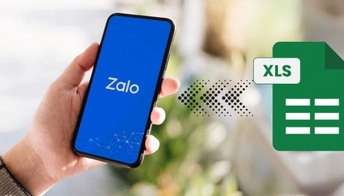 Cách gửi file Excel qua Zalo nhanh chóng và dễ dàng trên mọi thiết bị