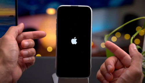 Hướng dẫn cách reset iPhone bằng phím cứng khi máy giật lag