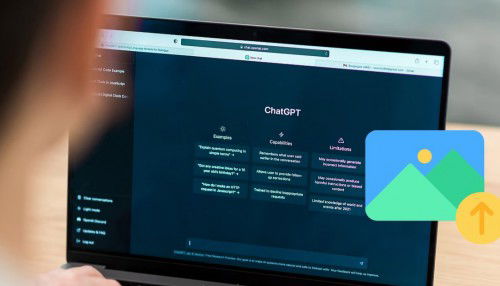 Hướng dẫn tải ảnh lên ChatGPT nhanh chóng, đơn giản trên mọi thiết bị