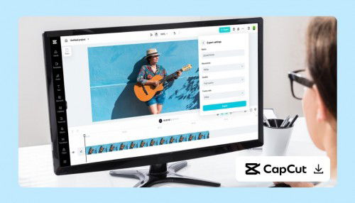 Cách tải CapCut trên máy tính: Hướng dẫn chi tiết từng bước
