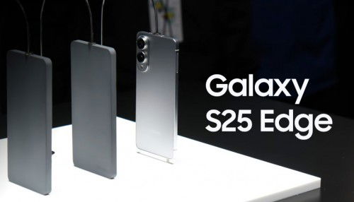 Galaxy S25 Edge sẽ sở hữu mặt lưng gốm, liệu có dễ vỡ hơn?