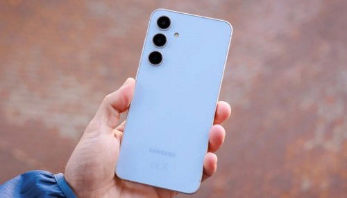Galaxy S25 FE lộ ảnh render: Ngoại hình quen thuộc, thiết kế mỏng hơn