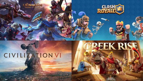 Top 10+ game chiến thuật mobile hay dành cho game thủ 2025